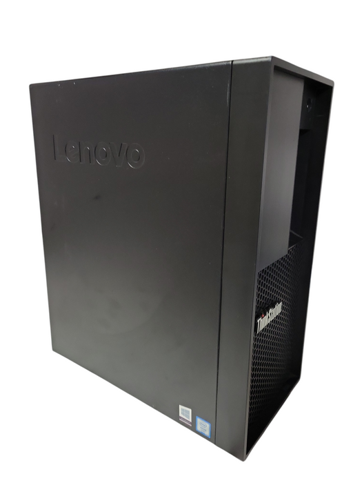 Lenovo ThinkStation P330 SFF | Xeon E-2244G @3.80GHz, 8GB DDR4, 256GB NVMe