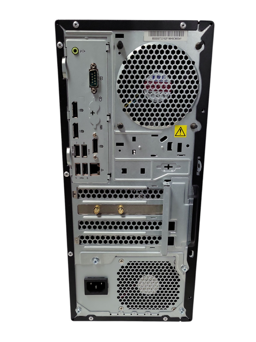 Lenovo ThinkStation P330 SFF | Xeon E-2244G @3.80GHz, 8GB DDR4, 256GB NVMe