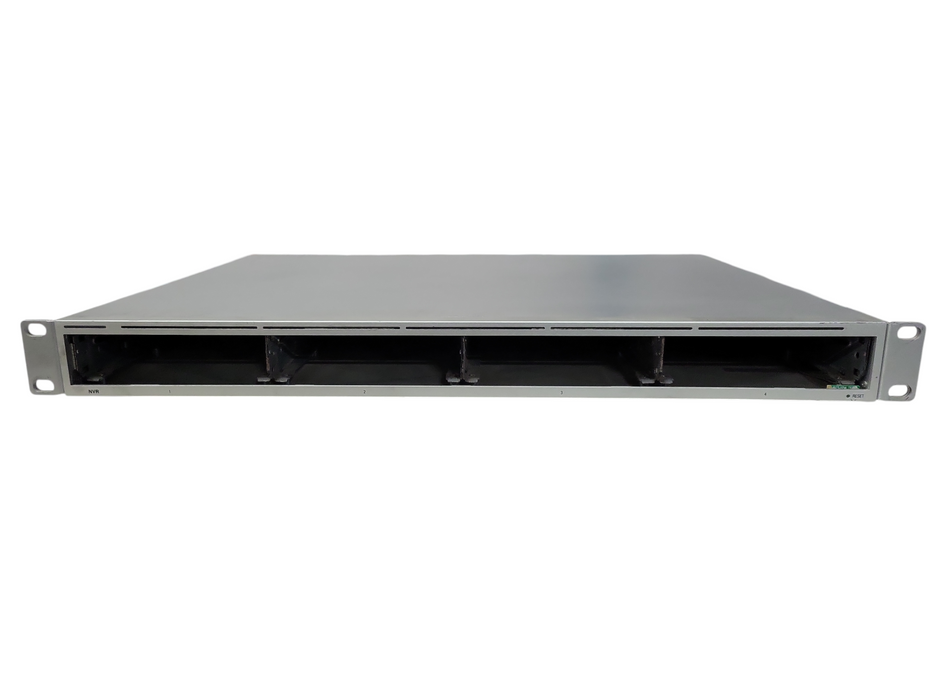 Ubiquiti UniFi Protect UNVR 4-Bay NVR Surveillance System Diskless NO HDD/Caddie