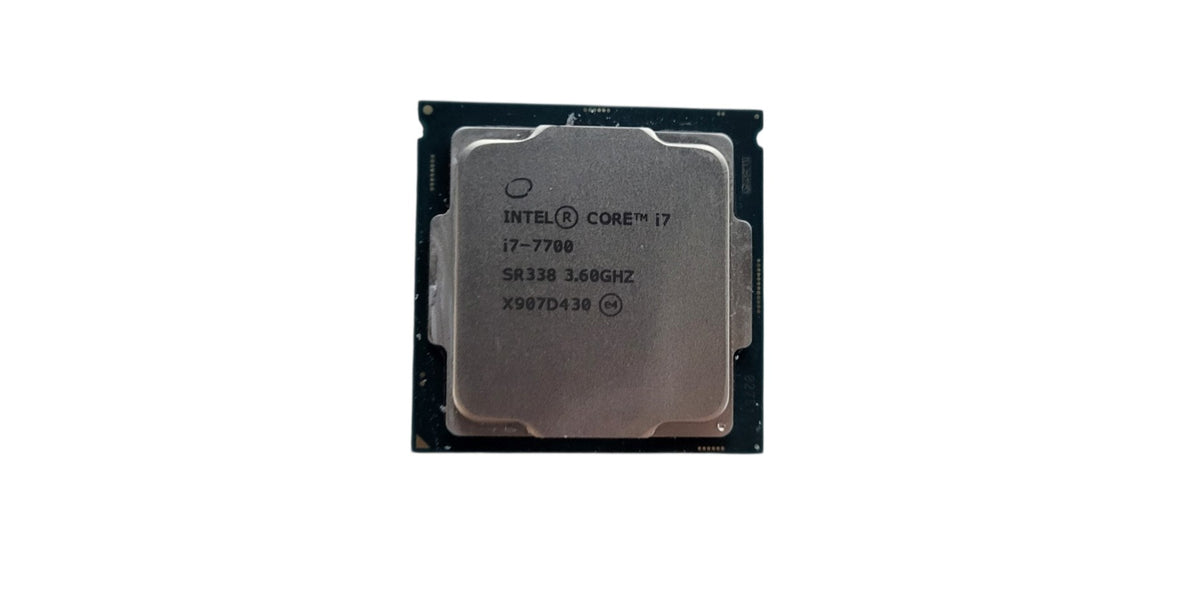 intel core i7 i7-7700 CPU Intel Core i7-7700 2.90 Core) Everything