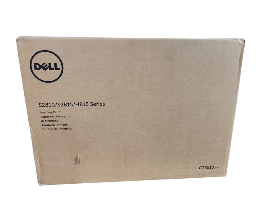 Dell 35C7V Imaging Drum Unit – S2810dn / S2815dn / H815dw
