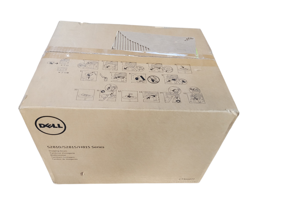 Dell 35C7V Imaging Drum Unit – S2810dn / S2815dn / H815dw
