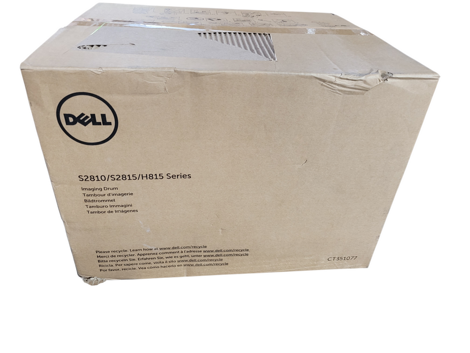 Dell 35C7V Imaging Drum Unit – S2810dn / S2815dn / H815dw