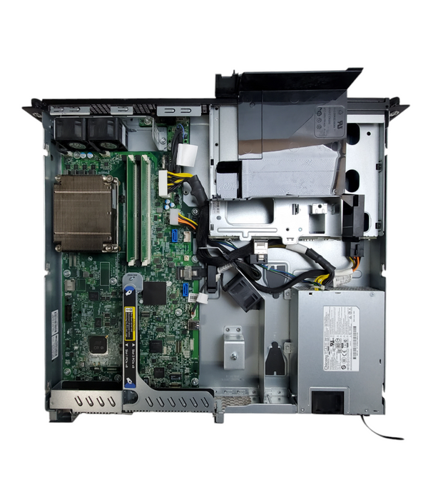 HPE ProLiant DL20 Gen9 - 1x Xeon E3-1230 v6, 16GB DDR4, B140i - No HDD