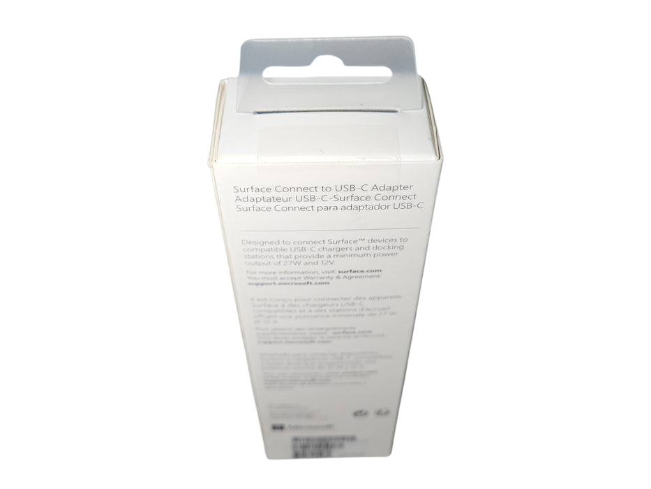 *NEW SEALED* Microsoft Surface USB-C to Surface Connect Adapter, 1856