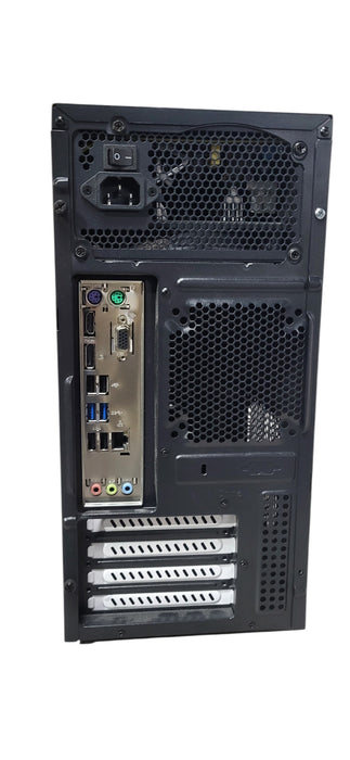 Custom Desktop PC  PRIME H510M-A i5-10600K CPU |16GB DDR4 | NO HDD