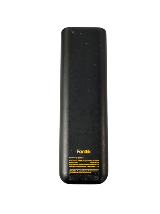 Fanttik X8 Apex Tire Inflator Portable Air Compressor