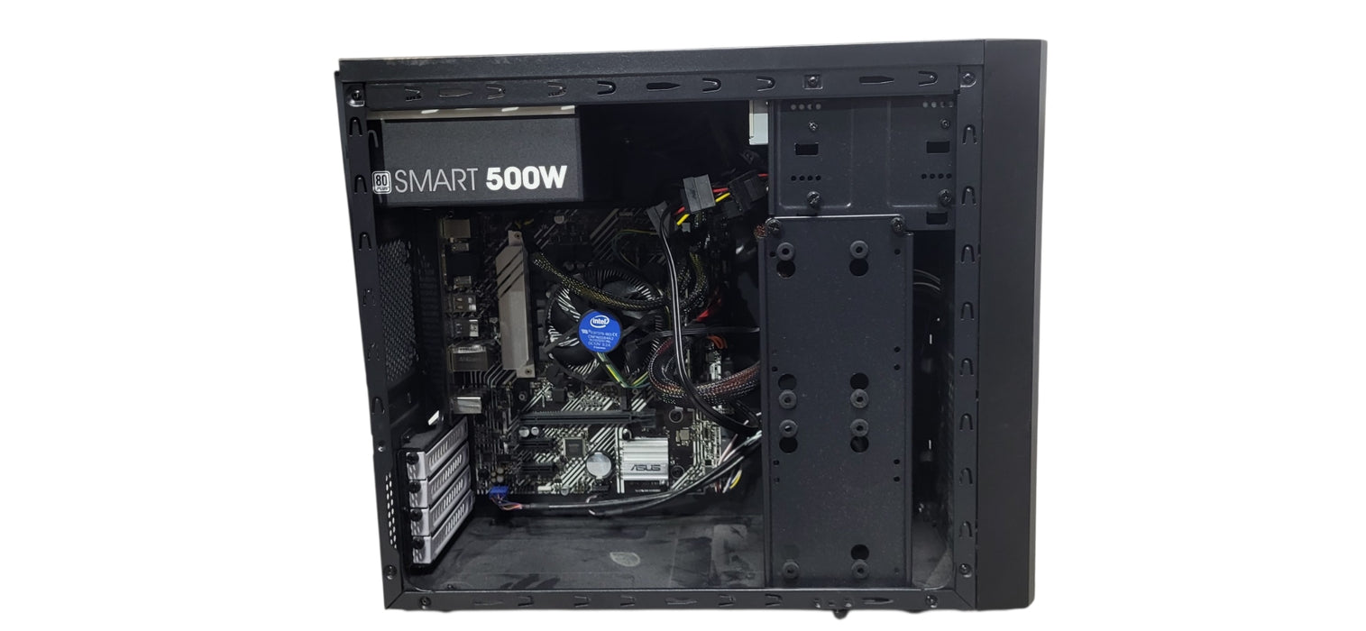 Custom Desktop PC  PRIME H510M-A i5-10600K CPU |16GB DDR4 | NO HDD