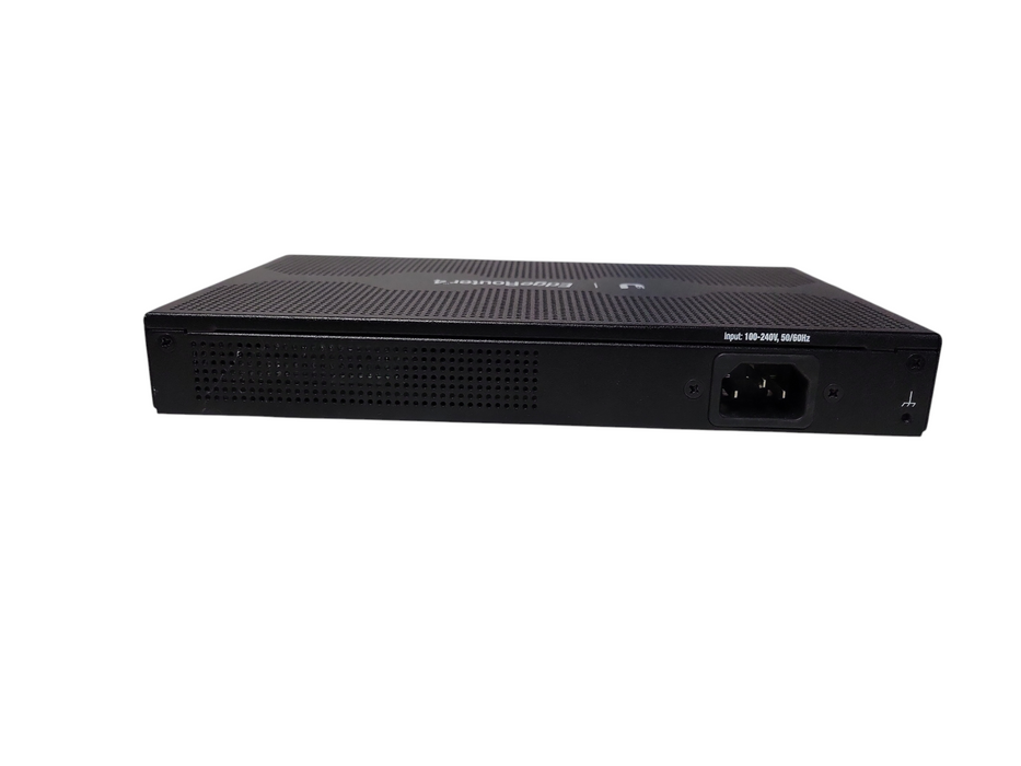 Ubiquiti EdgeRouter 4 ER-4 | 4-Port Gigabit Ethernet Router