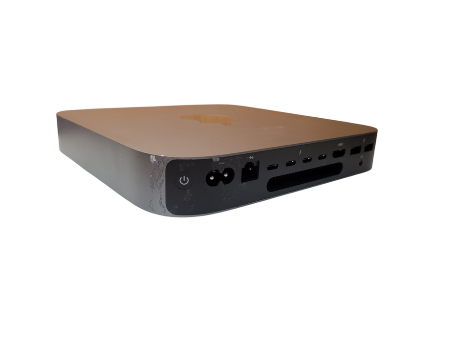 Apple Mac Mini 8,1 Late 2018 - Intel Core i3-8100B 8GB RAM 256GB SSD