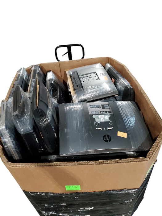 Lot 76x 6th-9th Gen AIO All-in-Ones Assorted Brand AS-IS (AIO69-P1)