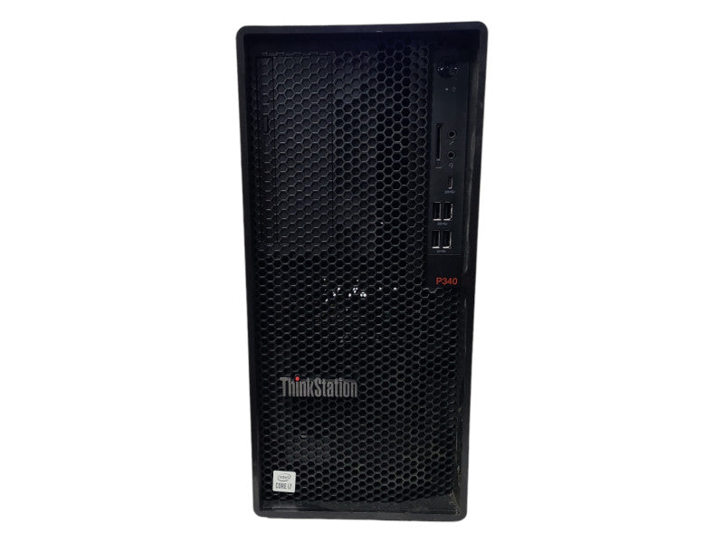 Lenovo ThnkStation P340, Core i7-10700 8-Core 2.9GHz, 32GB RAM, 512GB Nvme