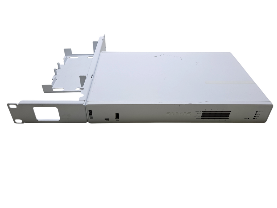 Sophos XGS 116 Network Security Firewall Appliance w/ Wireless Module, AC Holder