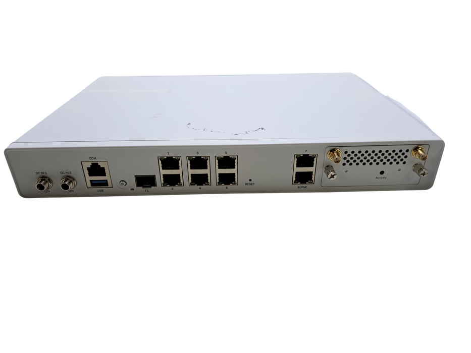 Sophos XGS 116 Network Security Firewall Appliance w/ Wireless Module, AC Holder