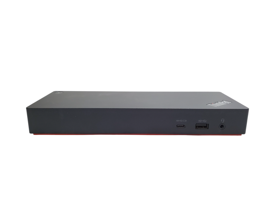 Lenovo ThinkPad Thunderbolt 4 Docking Station 300W 40B0 (Dock ONLY)