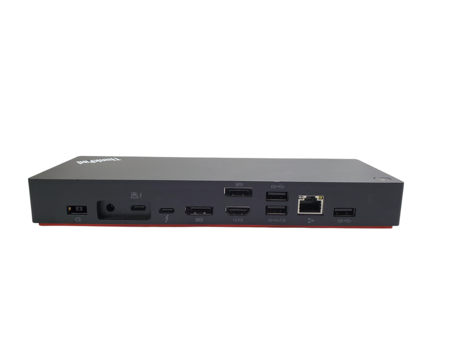 Lenovo ThinkPad Thunderbolt 4 Docking Station 300W 40B0 (Dock ONLY)