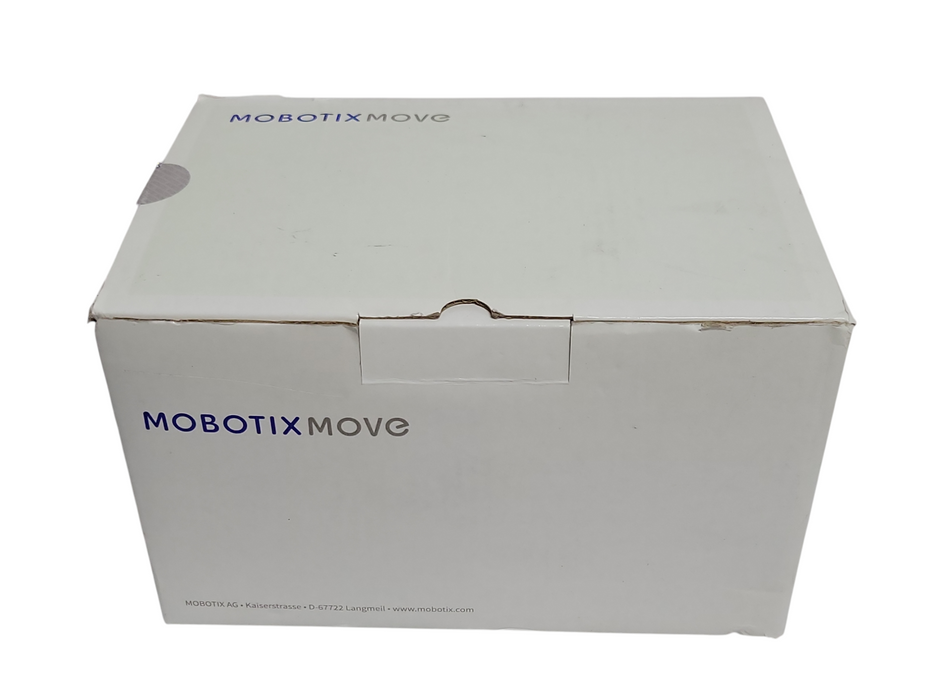Mobotix Move vandal bullet Mx-VB3A-2-IR-VA 2MP Security camera