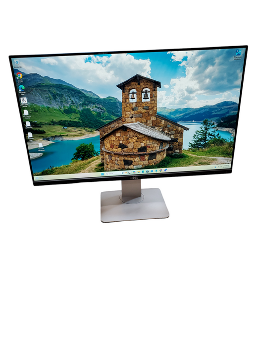 Dell S2715Ht 27" FHD 1080P LED Backlit IPS Widescreen LCD Monitor -
