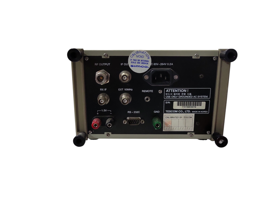 TESCOM TC-1101B Flex Pager Tester