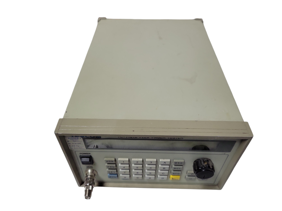 TESCOM TC-1101B Flex Pager Tester