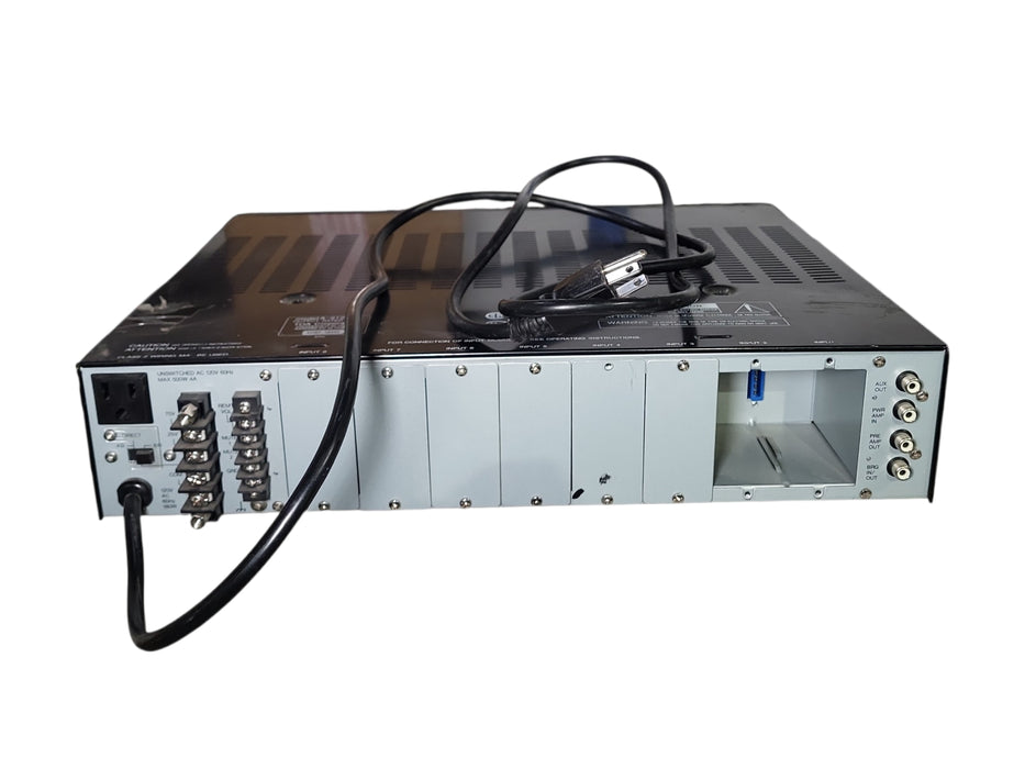 TOA 900 Series II A-912MK2 8-Channel Mixer Power Amplifier 180W