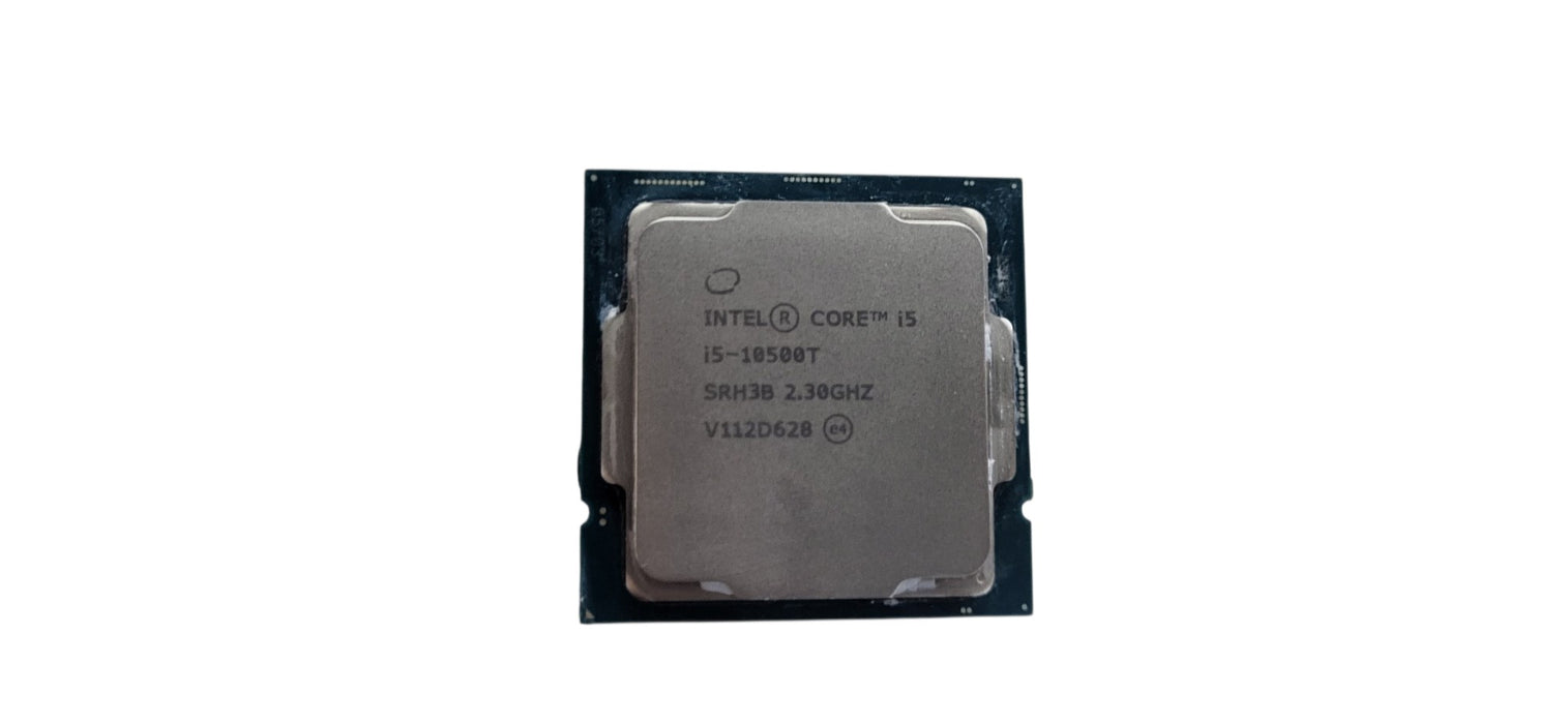 Intel Core i5 i5-10500T SRH3B 2.30GHz CPU Processor
