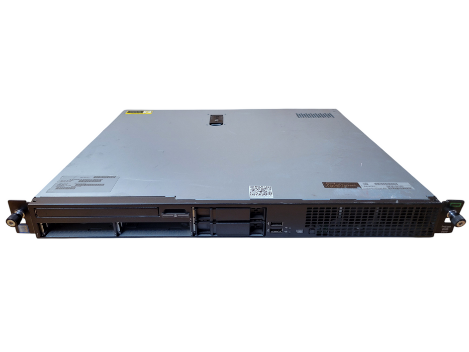 HP ProLiant DL20 Gen9 - Xeon E3-1240 v6 16GB DDR4 B140i 290W PSU