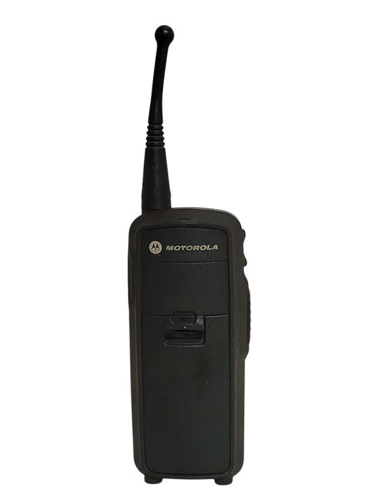 Motorola DTR650 Two-Way Digital Business Radio Walkie Talkie Portable, READ