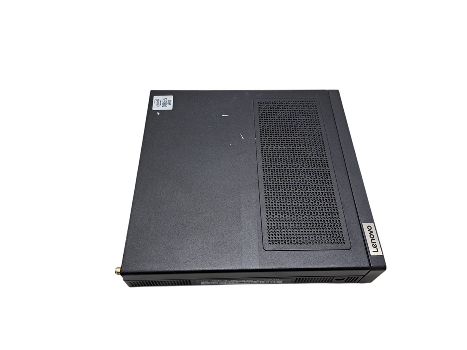 Lenovo ThinkStation P340 Tiny | Intel Core i5-10500, 16GB DDR4, 512GB NVMe, 170W