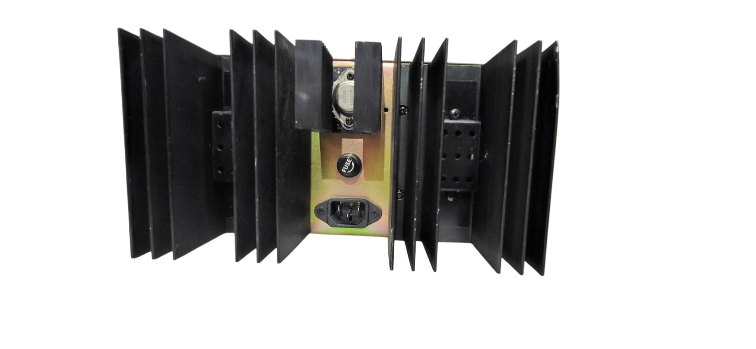 Vintage TOPWARD ELECTRIC TPS-4000 Dual-Tracking DC Power Supply | READ