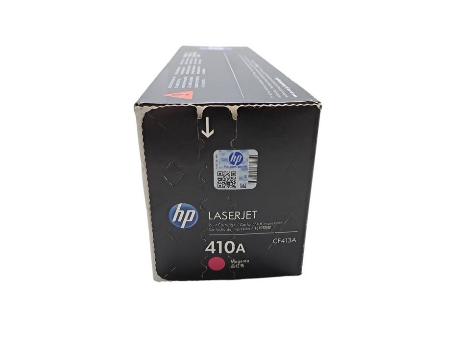 HP 410A ( CF413A) Genuine Toner Cartridge Magenta (New Sealed)