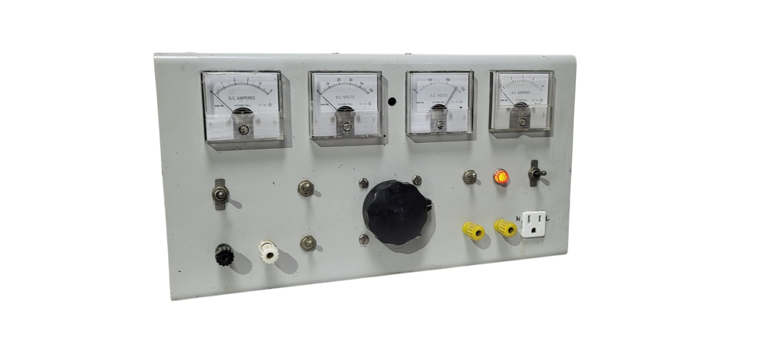 Vintage Superior Electric STABILINE TVS301CU  Transient Voltage Suppressor |READ