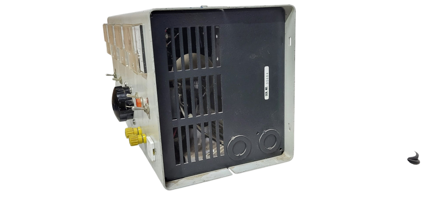 Vintage Superior Electric STABILINE TVS301CU  Transient Voltage Suppressor |READ