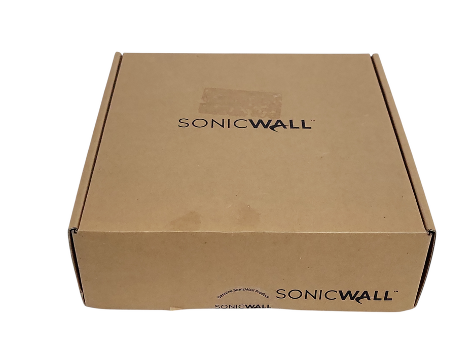 New SonicWall 01-SSC-0646 SOHO Gen 6 Firewall Secure Upgrade Plus 3Yr APL31-0B9