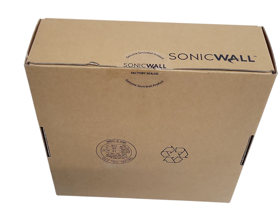 New SonicWall 01-SSC-0646 SOHO Gen 6 Firewall Secure Upgrade Plus 3Yr APL31-0B9