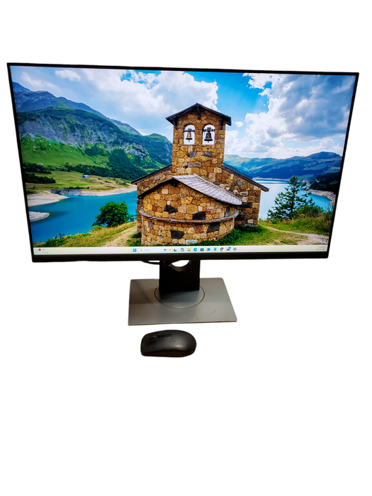 Dell P2722HE 27" FHD 1080p 60Hz IPS LCD Anti-Glare 99% sRGB USB-C Hub Monitor