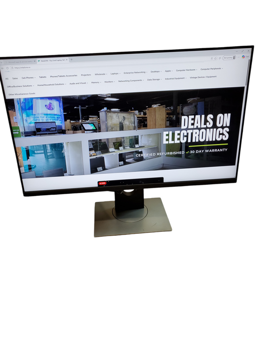 Dell P2722HE 27" FHD 1080p 60Hz IPS LCD Anti-Glare 99% sRGB USB-C Hub Monitor