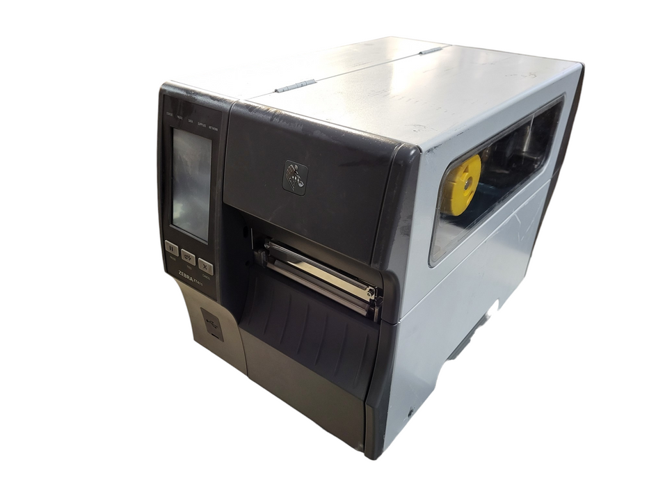 Zebra ZT411 ZT41142-T010000Z 203DPI Thermal Network Label Printer
