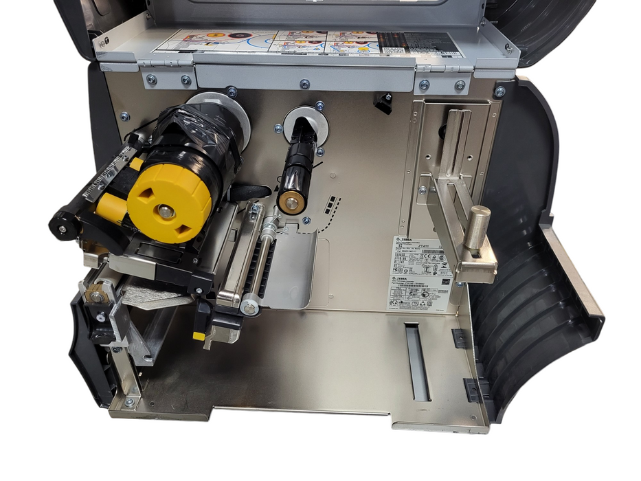 Zebra ZT411 ZT41142-T010000Z 203DPI Thermal Network Label Printer