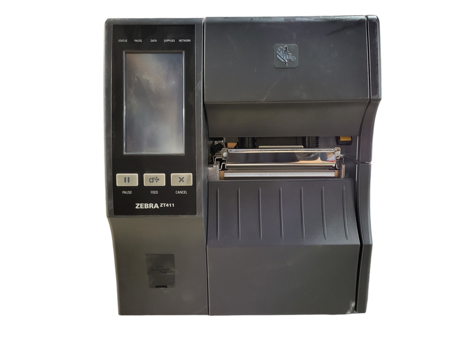 Zebra ZT411 ZT41142-T010000Z 203DPI Thermal Network Label Printer