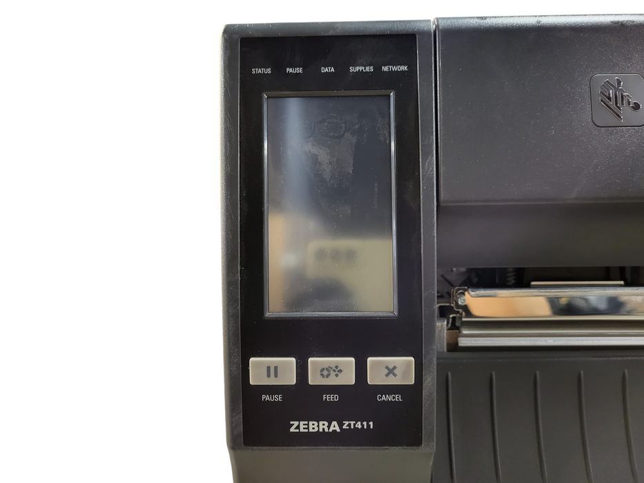 Zebra ZT411 ZT41142-T010000Z 203DPI Thermal Network Label Printer