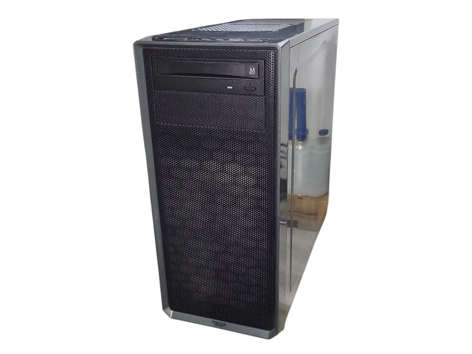 Custom PC, msi B360-A Pro w/ i3-8100 3.60GHz, 8GB DDR4, 256GB NVMe, GTX 1050Ti