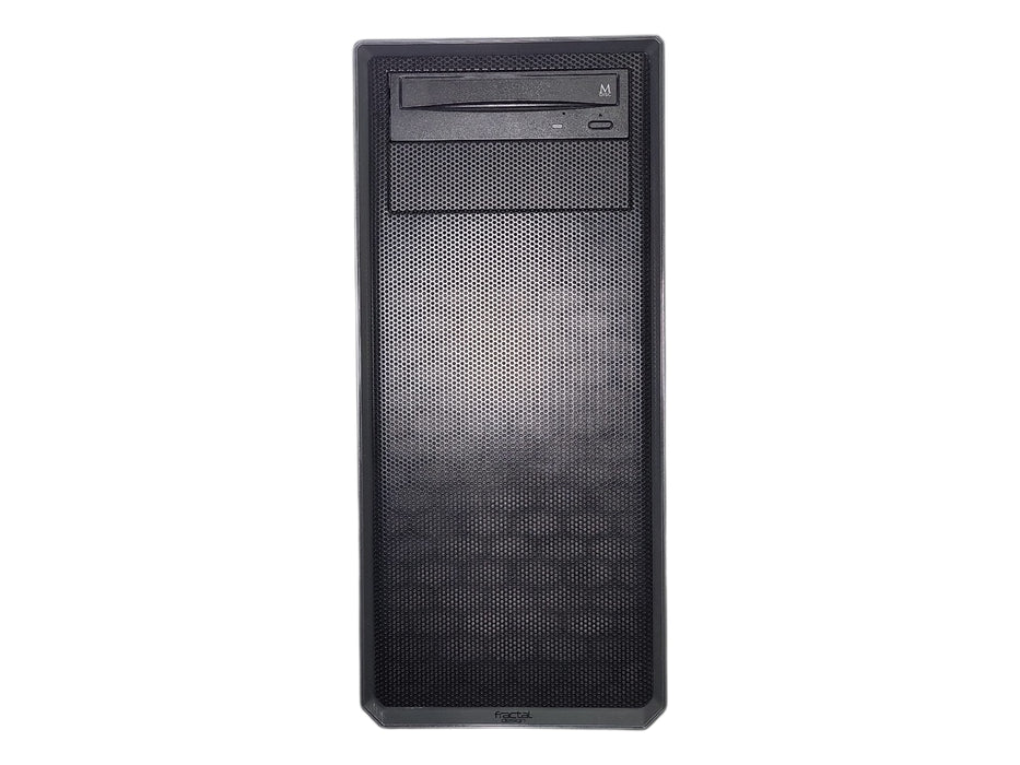 Custom PC, msi B360-A Pro w/ i3-8100 3.60GHz, 8GB DDR4, 256GB NVMe, GTX 1050Ti