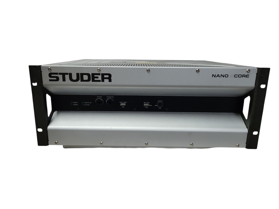 Studer  Broadcast Mixing Console NANO SCORE