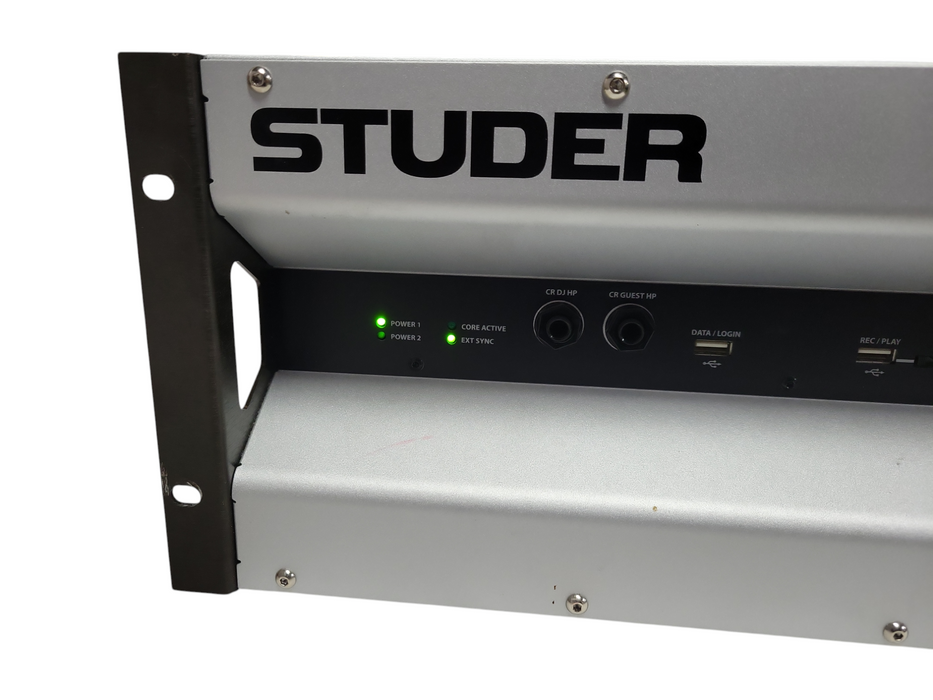 Studer  Broadcast Mixing Console NANO SCORE