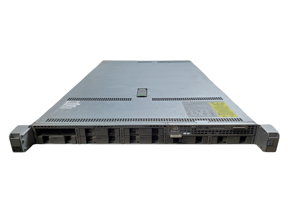 Cisco UCS C220 M4 - 1x Xeon E5-2609 v3, 32GB DDR4 - No HDD