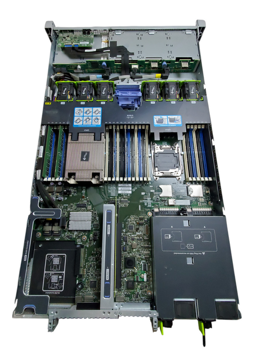 Cisco UCS C220 M4 - 1x Xeon E5-2609 v3, 32GB DDR4 - No HDD