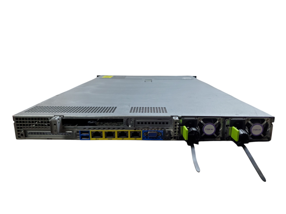 Cisco UCS C220 M4 - 1x Xeon E5-2609 v3, 32GB DDR4 - No HDD
