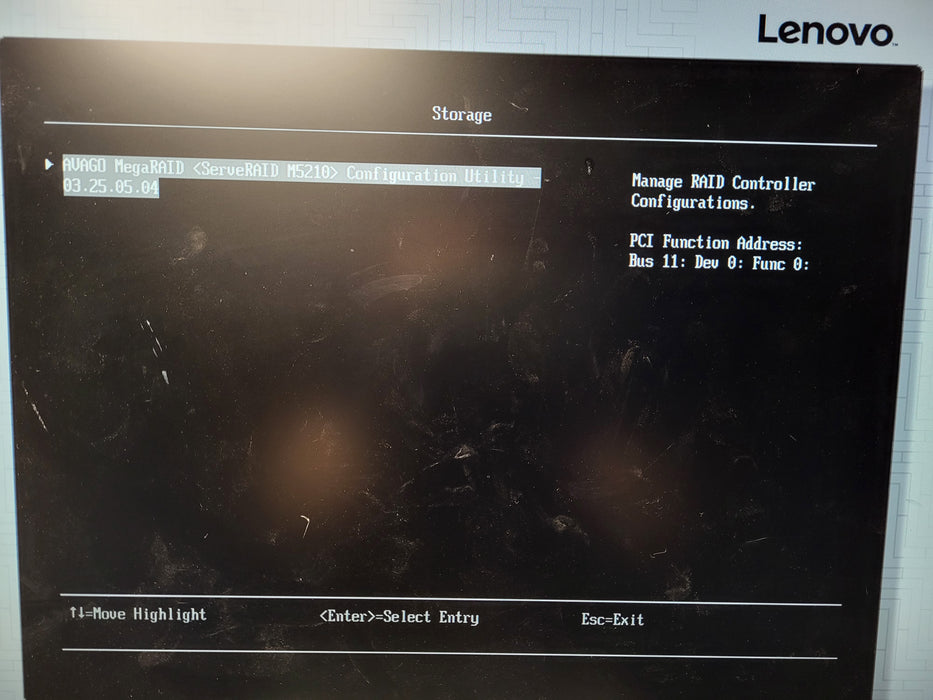 Lenovo System x3650 M5 2.5" - Xeon E5-2620 v4 8GB DDR4, M5210 - No HDD