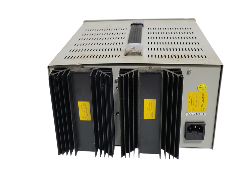 ABRA DC Power Supply AB-3300, READ